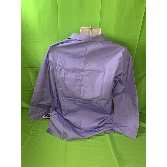 ADAR  Unisex Doctor Workwear Uniform Multiple Pockets Consultation Coat XL Size. - Picture 5 of 14